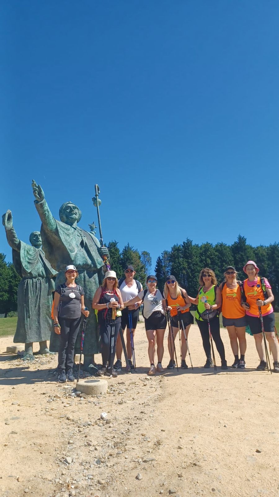 Caminatas especiales