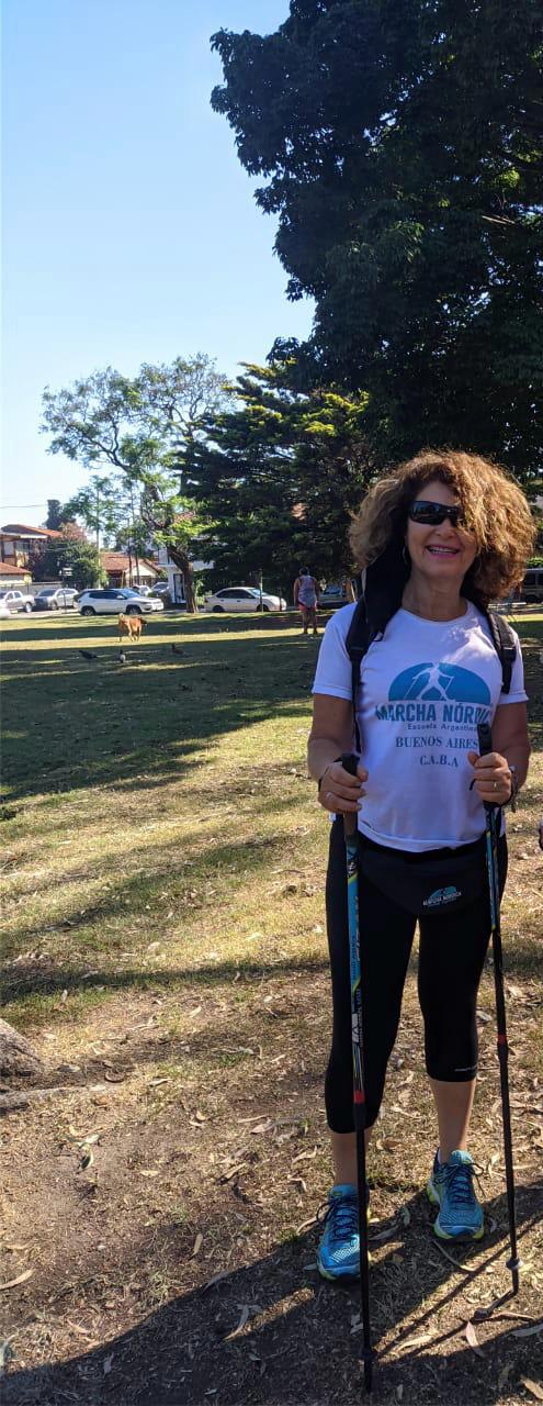 Inicio de jornada al aire libre